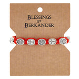 Corded Adjustable Holy Spirit Bracelet
