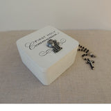 First Communion Trinket Box