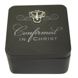 Confirmed In Christ Keepsake Box
