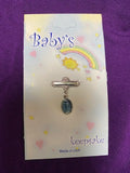 Baby's Keepsake Pin