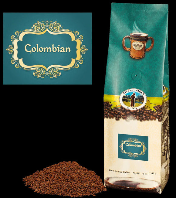 Colombian Ground Coffee