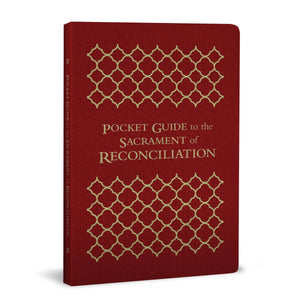 A Pocket Guide to the Sacrament of Reconciliation