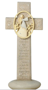 Memory Cross With Stand
