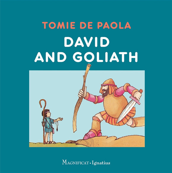 David and Goliath Tomie DePaola