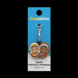 St Felicity and Perpetua Clip-On Figure