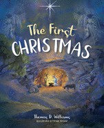 The First Christmas Hardback Book