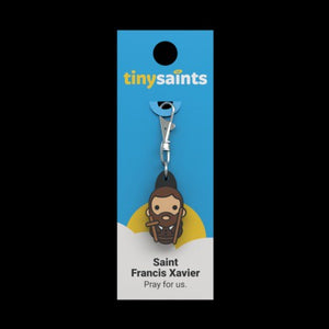 St Francis Xavier Clip-On Figure