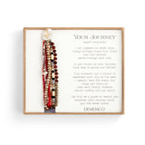 Your Journey Prayer Bracelets 6 Colors Available