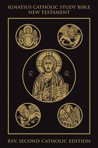 The Ignatius Catholic Study Bible: New Testament