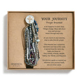 Your Journey Prayer Bracelets 6 Colors Available