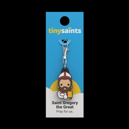 St Gregory the Great Clip-On Figure