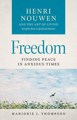 Freedom Finding Peace In Anxious Times
