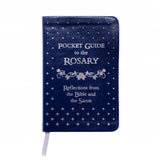 Pocket Guide To The Rosary English or Spanish