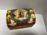 OLO Guadalupe Wood Keepsake Boxes