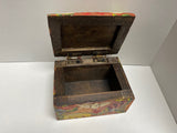 OLO Guadalupe Wood Keepsake Boxes