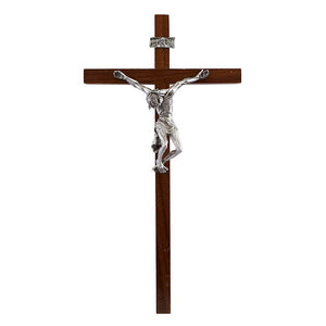 10" Jesus In Agony Crucifix