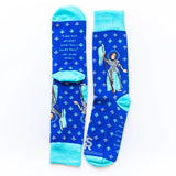 Sock Religious Catholic Socks- Adult Size