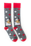 Sock Religious Catholic Socks- Adult Size