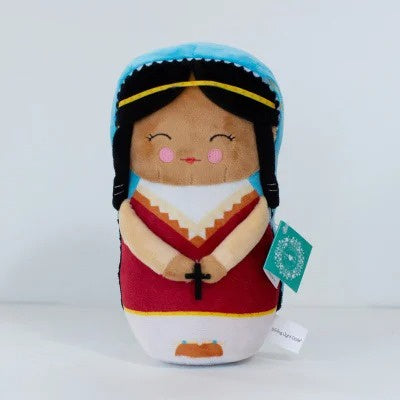 St Kateri Tekawitha Plush Doll