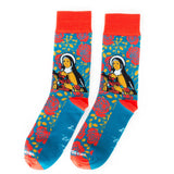 Sock Religious Catholic Socks- Adult Size