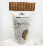 Gingersnap Cookies