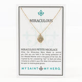 Miraculous Petite Necklace