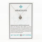 Miraculous Petite Necklace
