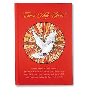 Come Holy Spirit Journal