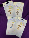 Baby's Keepsake Pin