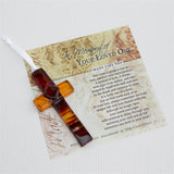 Made Like You Handmade Memorial Gift Glass Cross