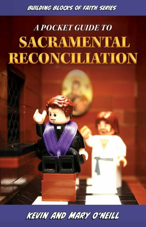 A Pocket Guide to Sacramental Reconciliation