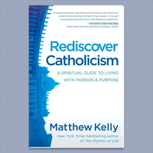 Rediscover Catholicism-Paperback