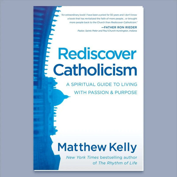 Rediscover Catholicism-Paperback