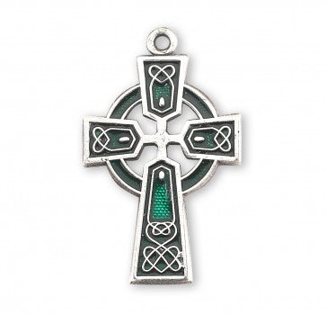 Green Enameled SS .9