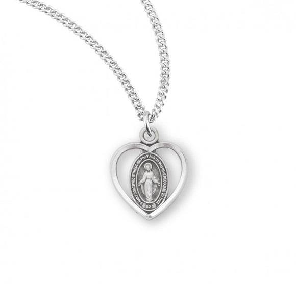 Miraculous Medal SS .6
