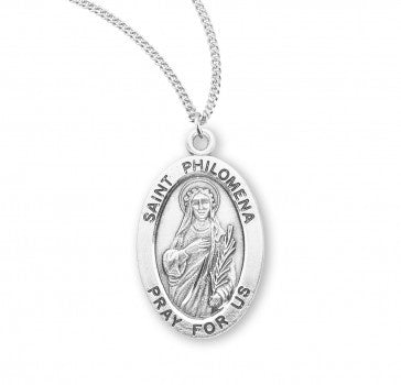 St Philomena SS .9