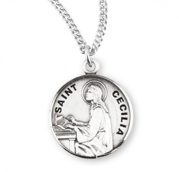 St Cecilia SS .9