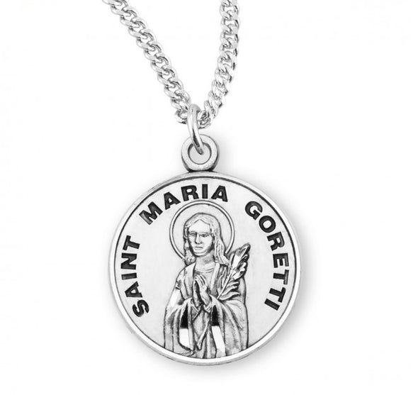 St Maria Goretti SS .9