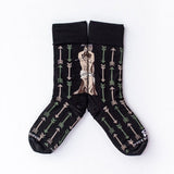 Sock Religious Catholic Socks- Adult Size