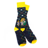 Sock Religious Catholic Socks- Adult Size
