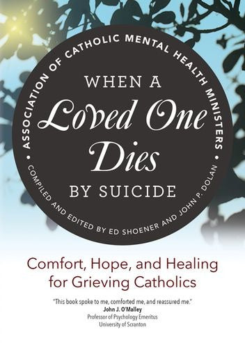When A Loved One Dies By Suicide