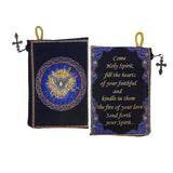 Tapestry/Icon Rosary Case 5.5x4"
