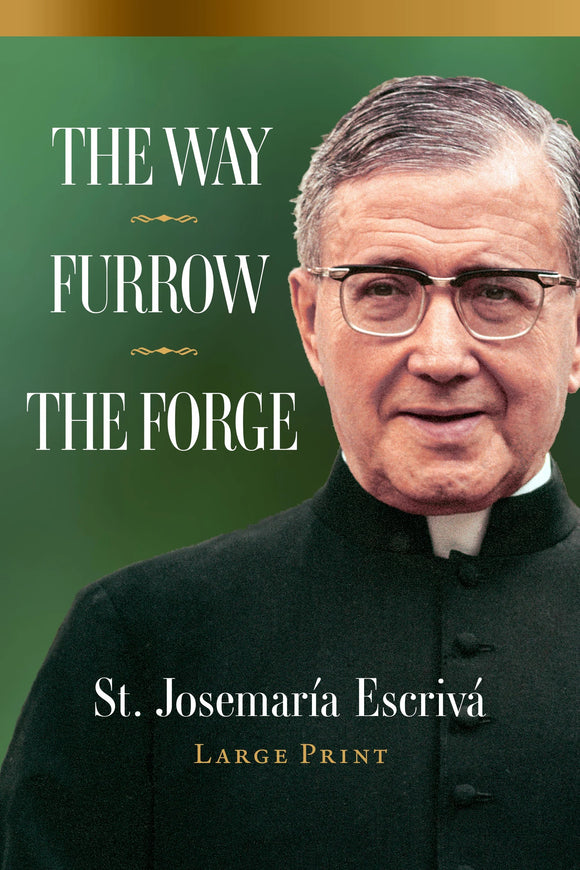 The Way Furrow The Forge Single Volume Large Print