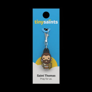 St Thomas Clip On Figure