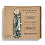 Your Journey Prayer Bracelets 6 Colors Available