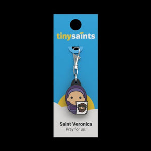 St Veronica Clip-On Figure
