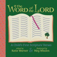 The Word Of The Lord A Child's First Scripture Verses