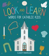 Look and Learn Words For Catholic Kids
