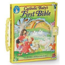 Catholic Baby's First Bible