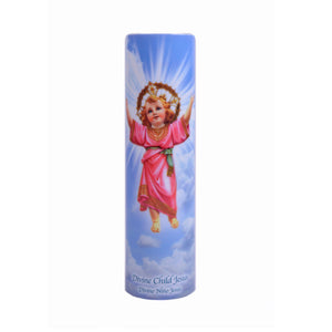 Divine Child LED Flameless Devotional Candle